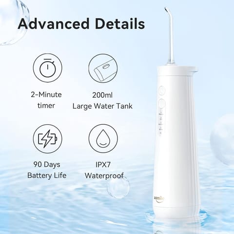 Usmile Ultrasonic Oral CY0 White