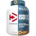 Dymatize ISO-100 Hydrolyzed Protein 71 Servings Gourmet Chocolate Powder 5 Lb