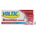 Voltic 50mg 20 Tab