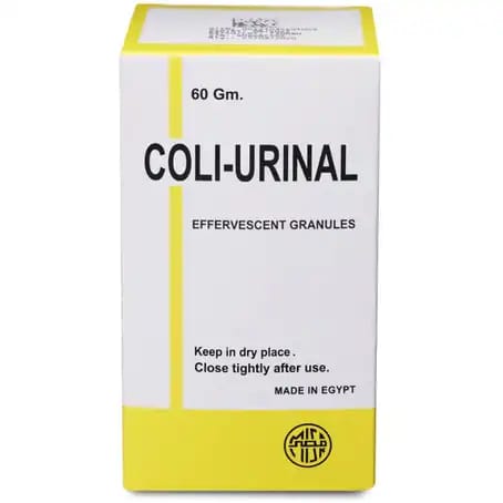 Coli Urinal Powder 60g