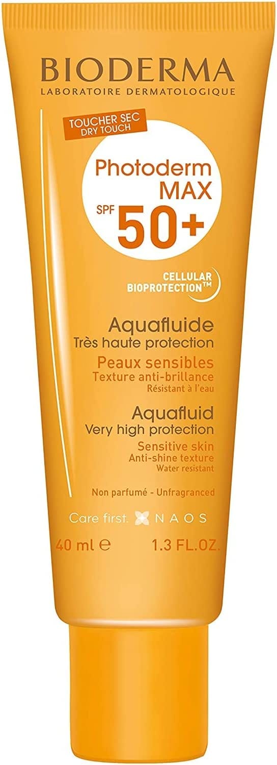 Bioderma Photoderm Max SPF 50 Aquafluide Cream 40ml