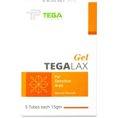 Tegalax LAX Micro-Enema 5 Tube 15Gm