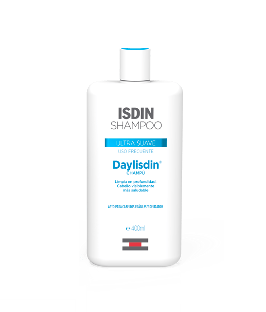 ISDIN DAYLISDIN ULTRA GENTLE SHAMPOO 400ML