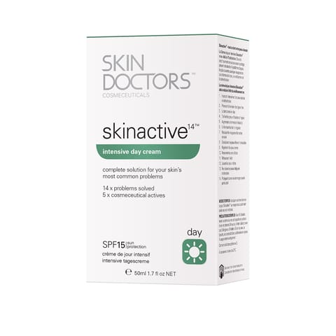 Skin Doctors Skinactive 14 Day Cream 50 Ml