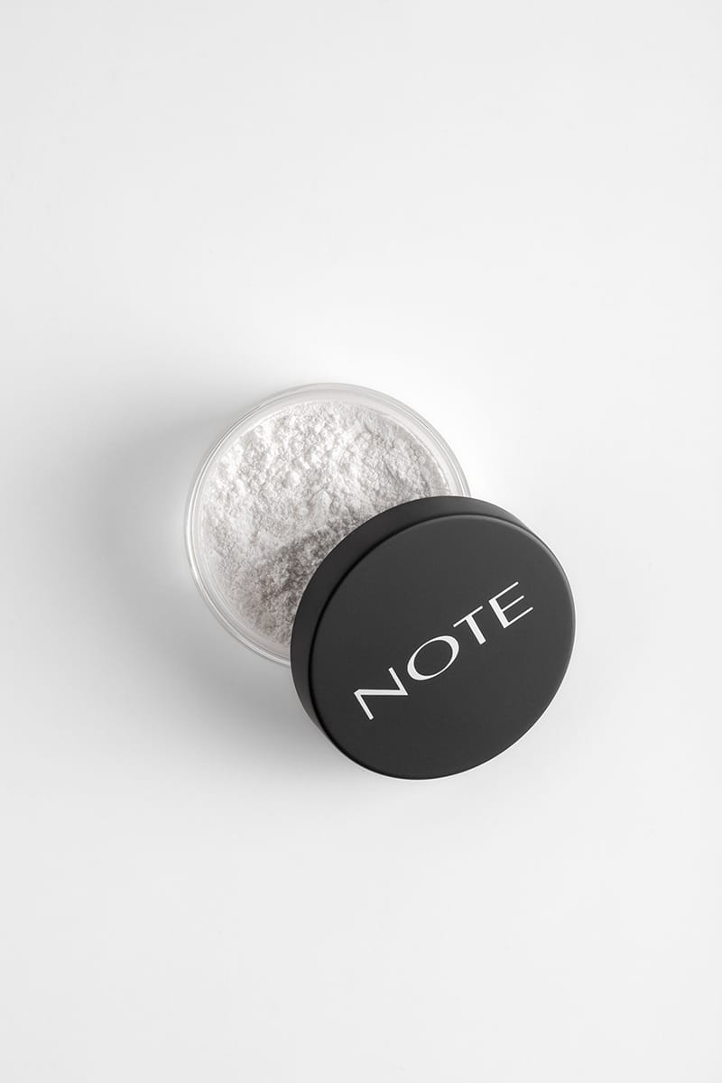 Note Loose Powder# 01