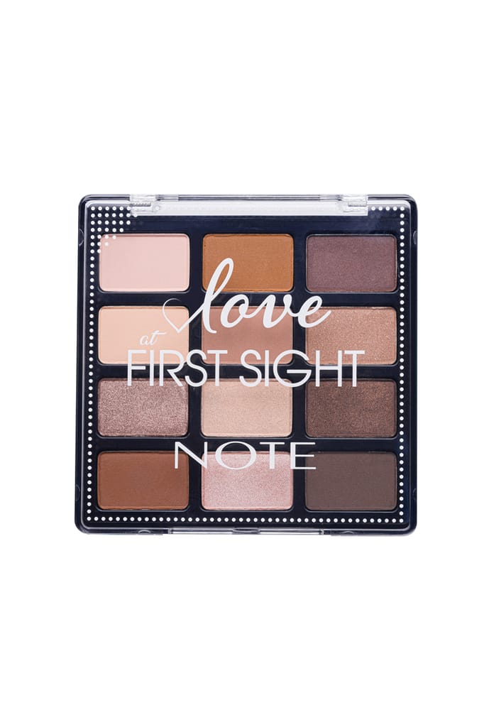 Note Love At First Sight Eyeshadow# 201