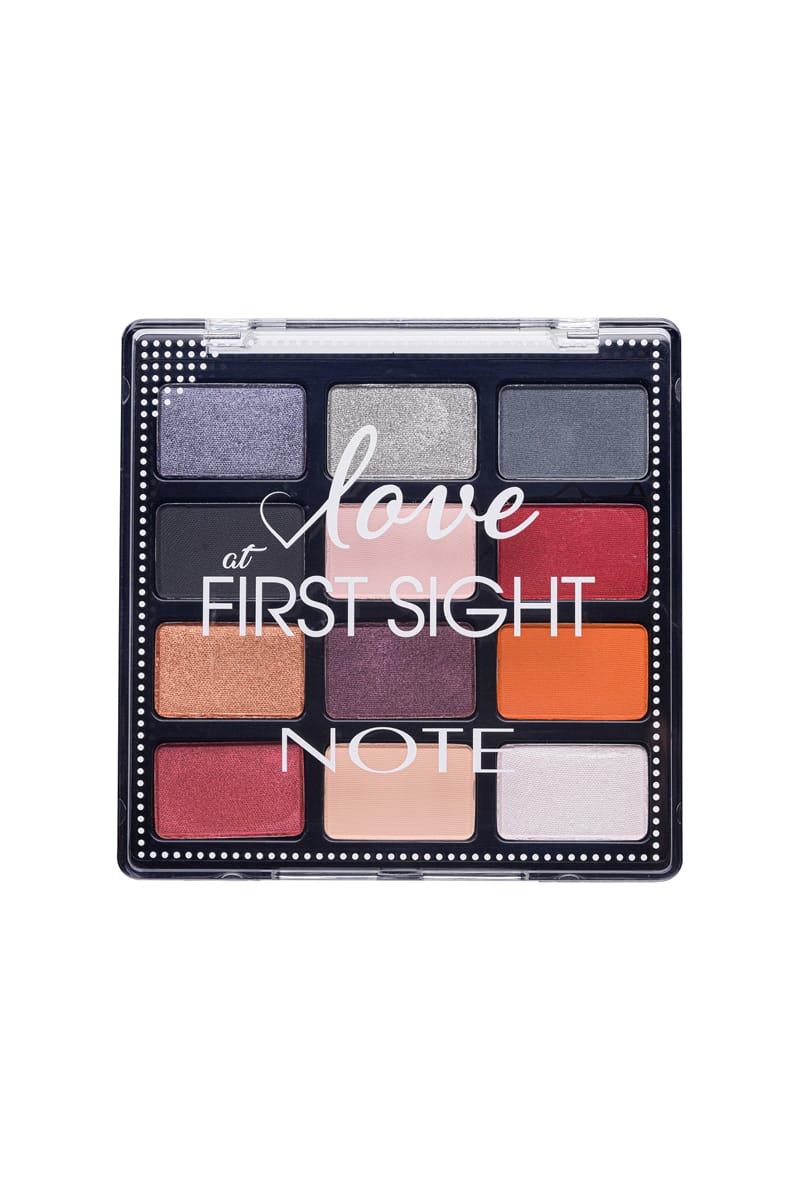 Note Love At First Sight Eyeshadow# 203