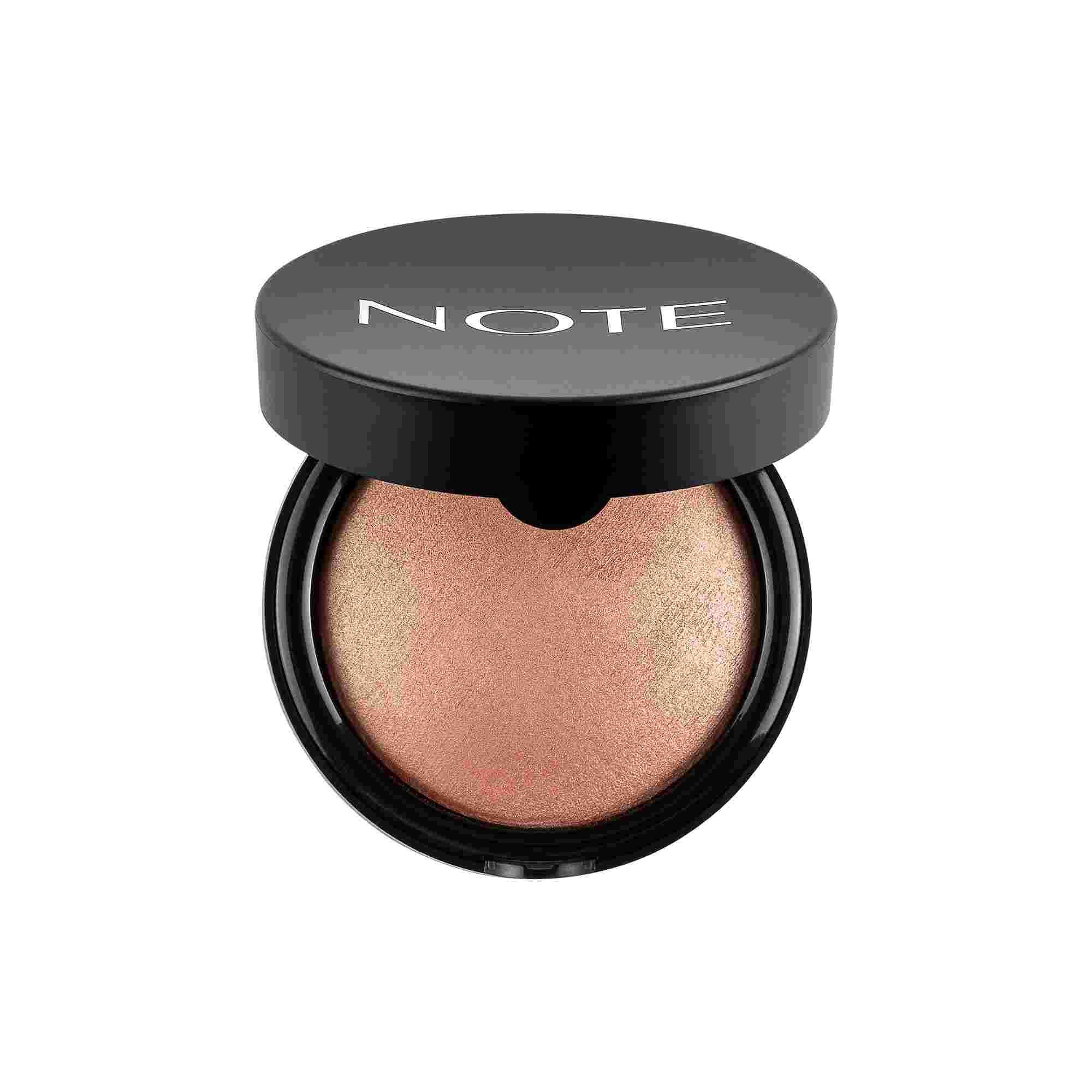 Note Baked Blusher# 05