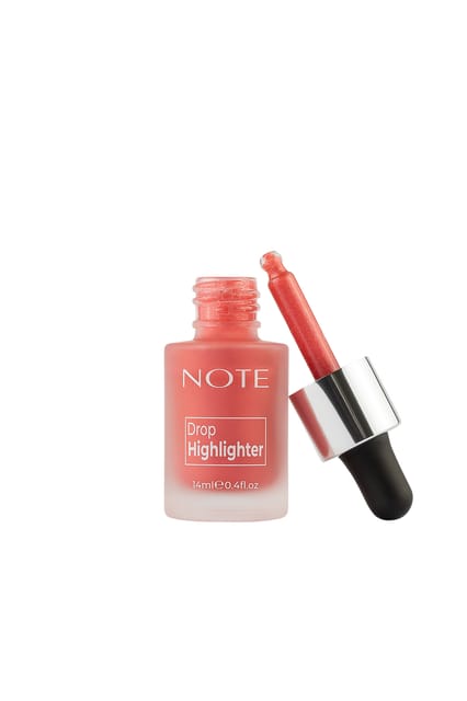 Note Drop Highlighter# 1 Pearl Rose