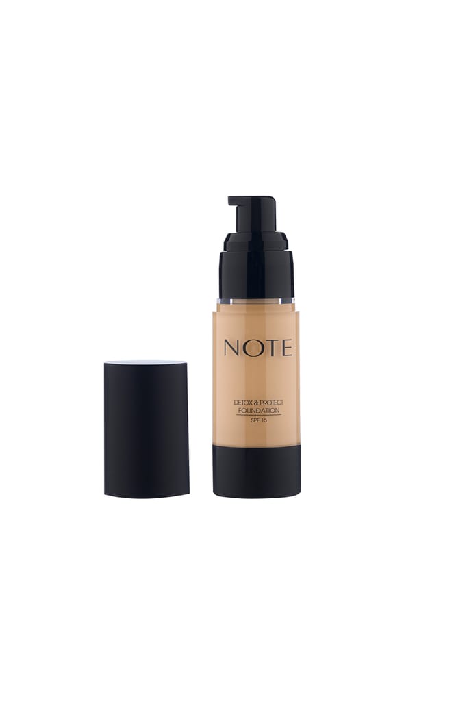 Note Detox & Protect Foundation# 003