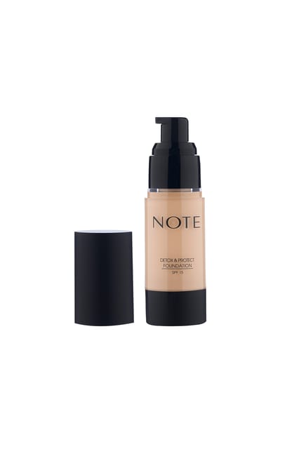 Note Detox & Protect Foundation# 002