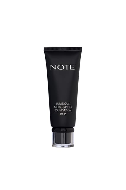 Note Luminous Moisturiz Foundation# 103