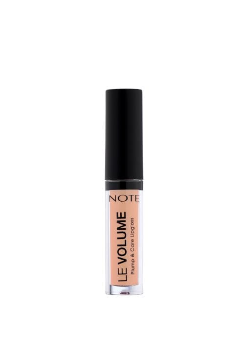 Note Le Volume Plump & Care Lipgloss# 16