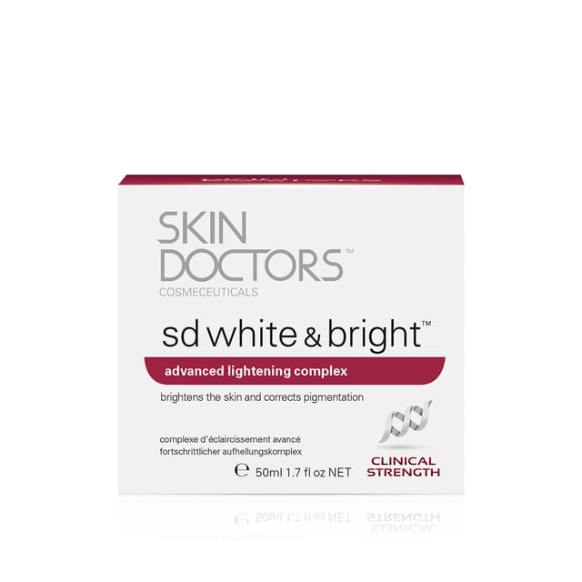 Skin Doctors White & Bright Cream 50 Ml