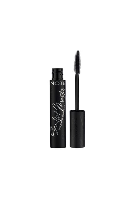 Note Sculpt Master Mascara Black