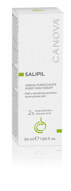 SALIPIL PURIFYING CREAM 50ml Tube