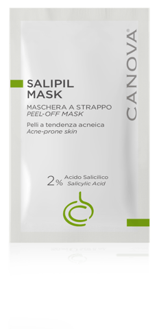 SALIPIL PELL-OFF MASK 10ml - 8 Masks
