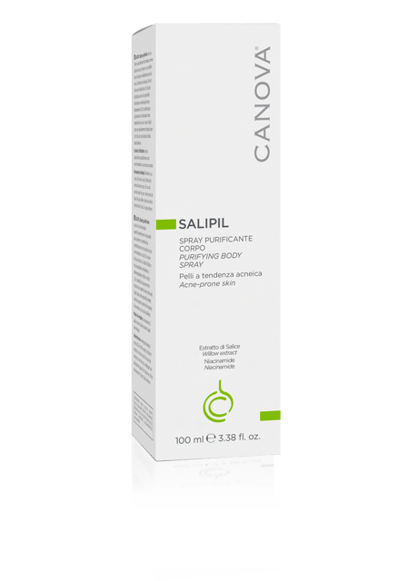 SALIPIL PURIFYING BODY SPRAY 100ml Spray