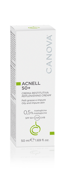 ACNELL 50+ REPLENISHING CREAM 50ml Tube