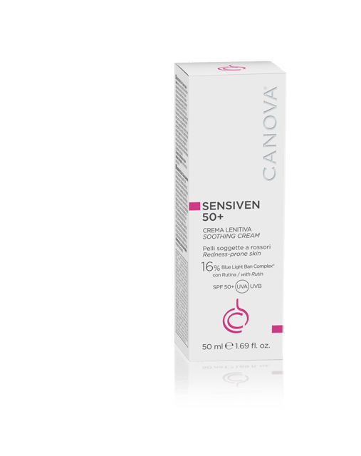 SENSIVEN 50+ CREAM 50ml Tube