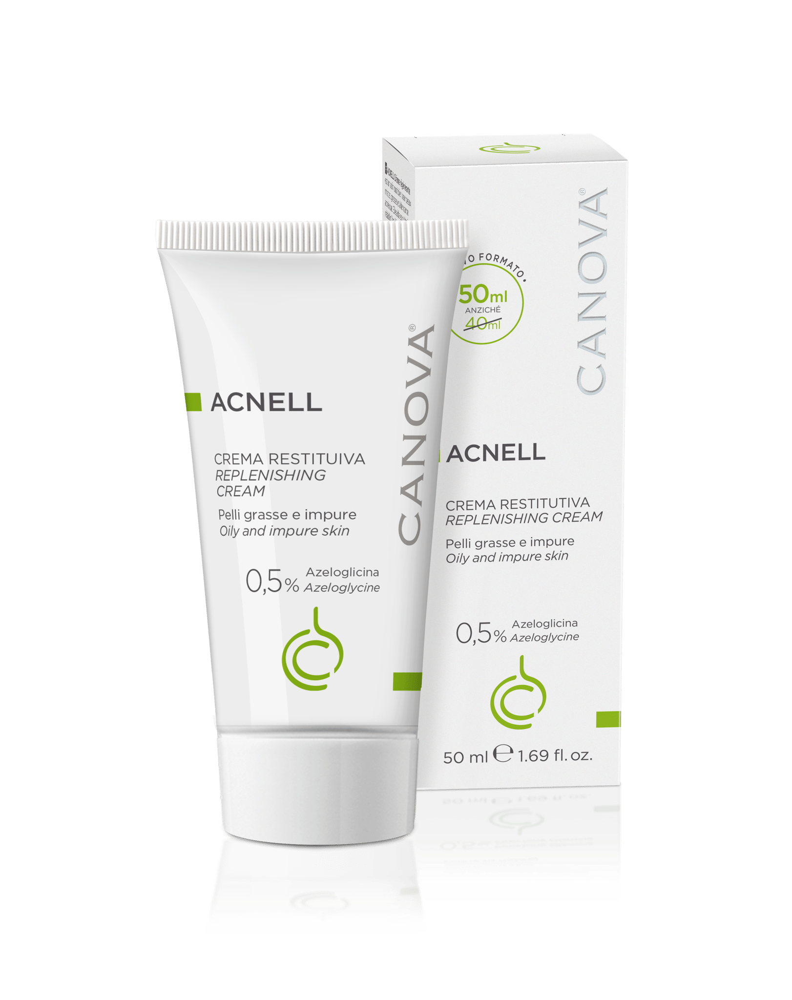 ACNELL REPLENISHING CREAM 50ml Tube