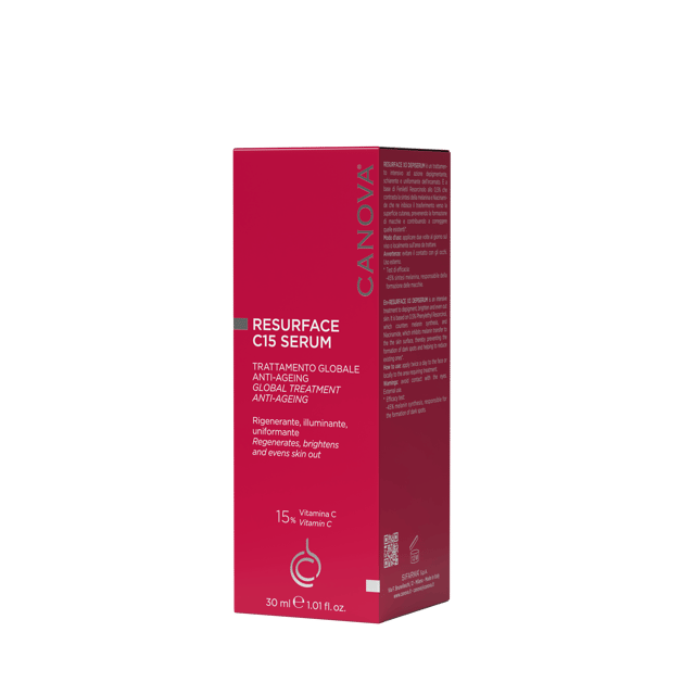 RE-SURFACE C15 SERUM 30ml Bottle