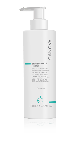 SENSIQUELL XERO EMOLLIENT CREAM 400ml Bottle