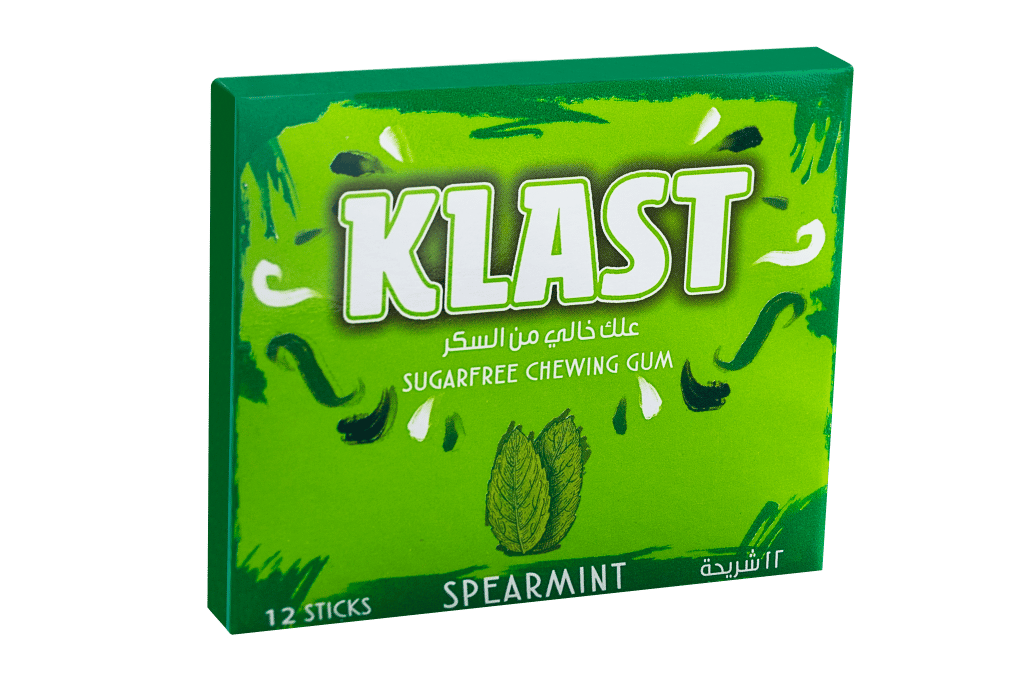 KLAST SPEARMINT