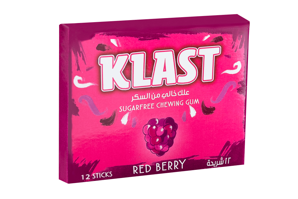 KLAST  REDBERRY