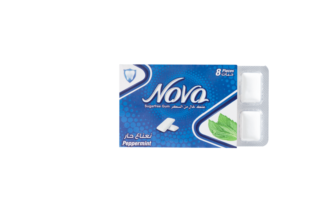 Nova Blister Peppermint