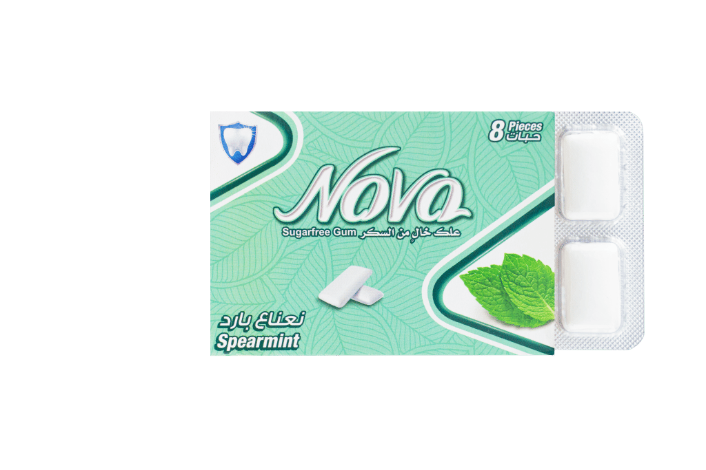 Nova Blister spearmint