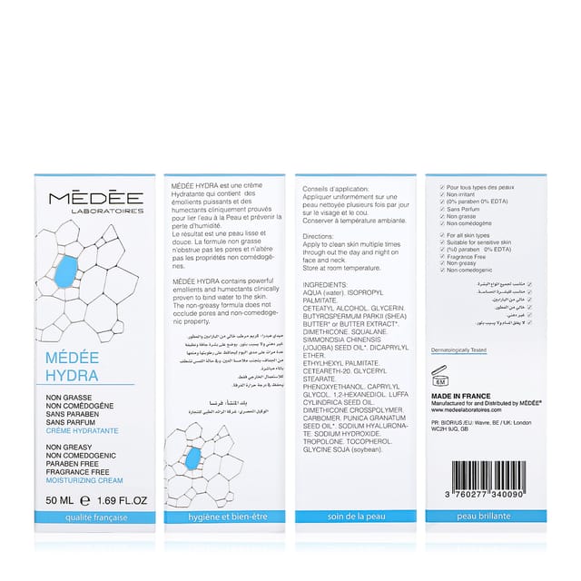 Medee Hydra Cream