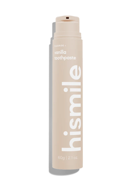 Vanilla Toothpaste