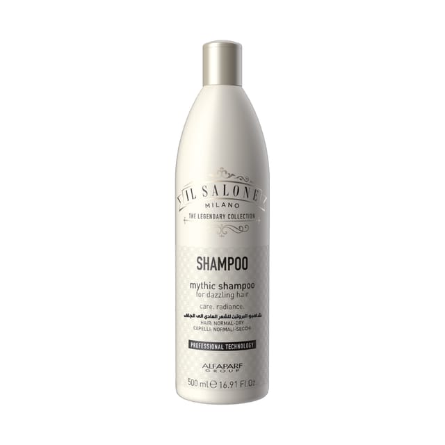 IL Salone shampoo with protein for normal to dry hair 500ml