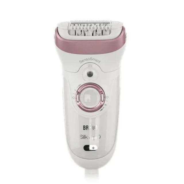 Braun Legepil Ses 9/890 Rosgowht Box Ap