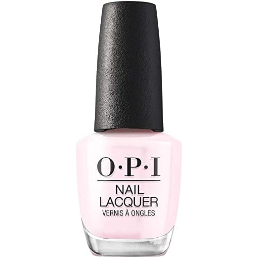 OPI Nail Lacquer# Lets Be Friends