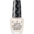 OPI Nail Lacquer Top Coat# Matte