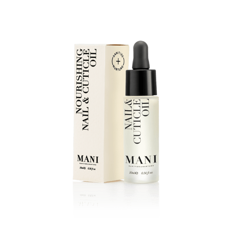 Mani Nourishing Nail & Cuticle Oil