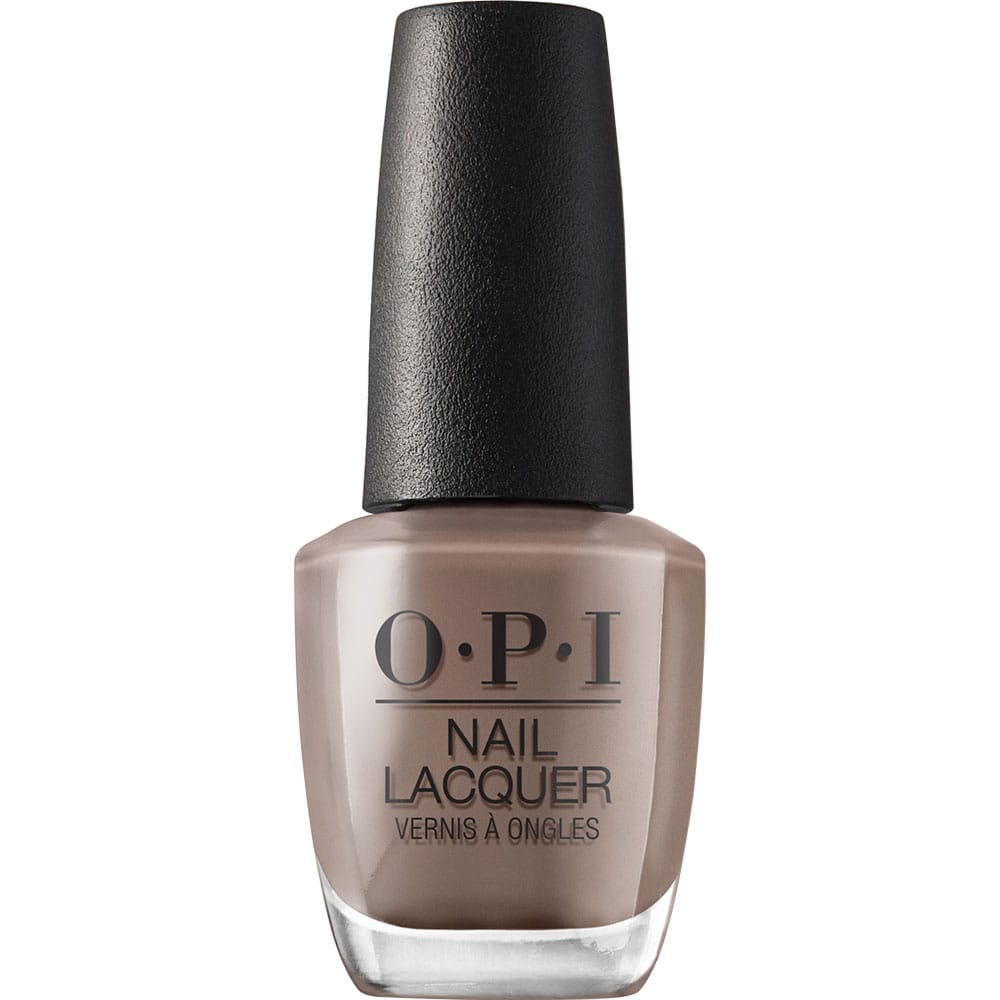 OPI Nail Lacquer# Over the Taupe