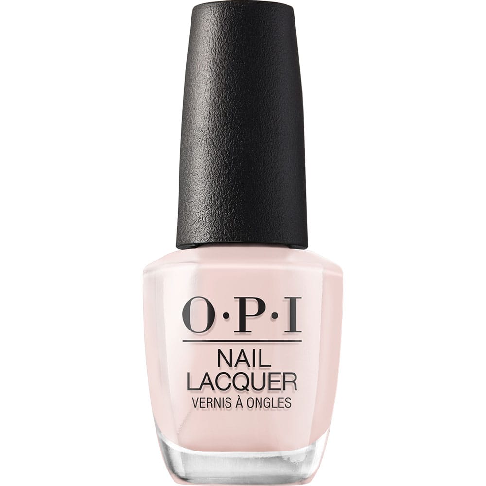 OPI Nail Lacquer# Stop Im Blushing