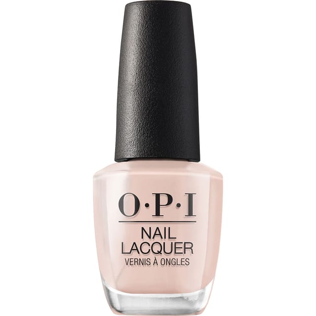 OPI Nail Lacquer# Pale to the Chief