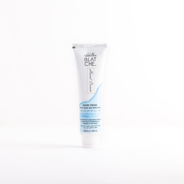 Blatche Hand Cream With Dead Sea 50Ml