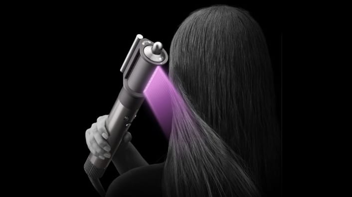 Dyson Airwrap Multistyler Strawberrypink