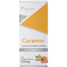 Jp Curamin 100Mg 60 Capsule