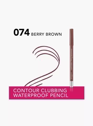 Bourjois Contour Clubbing WP Pencil# 74