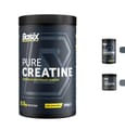 Basix Pure Creatine Unflavored 500 Gm