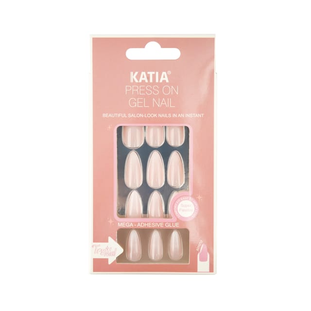 Katia Nails Almond# 101 Ombre