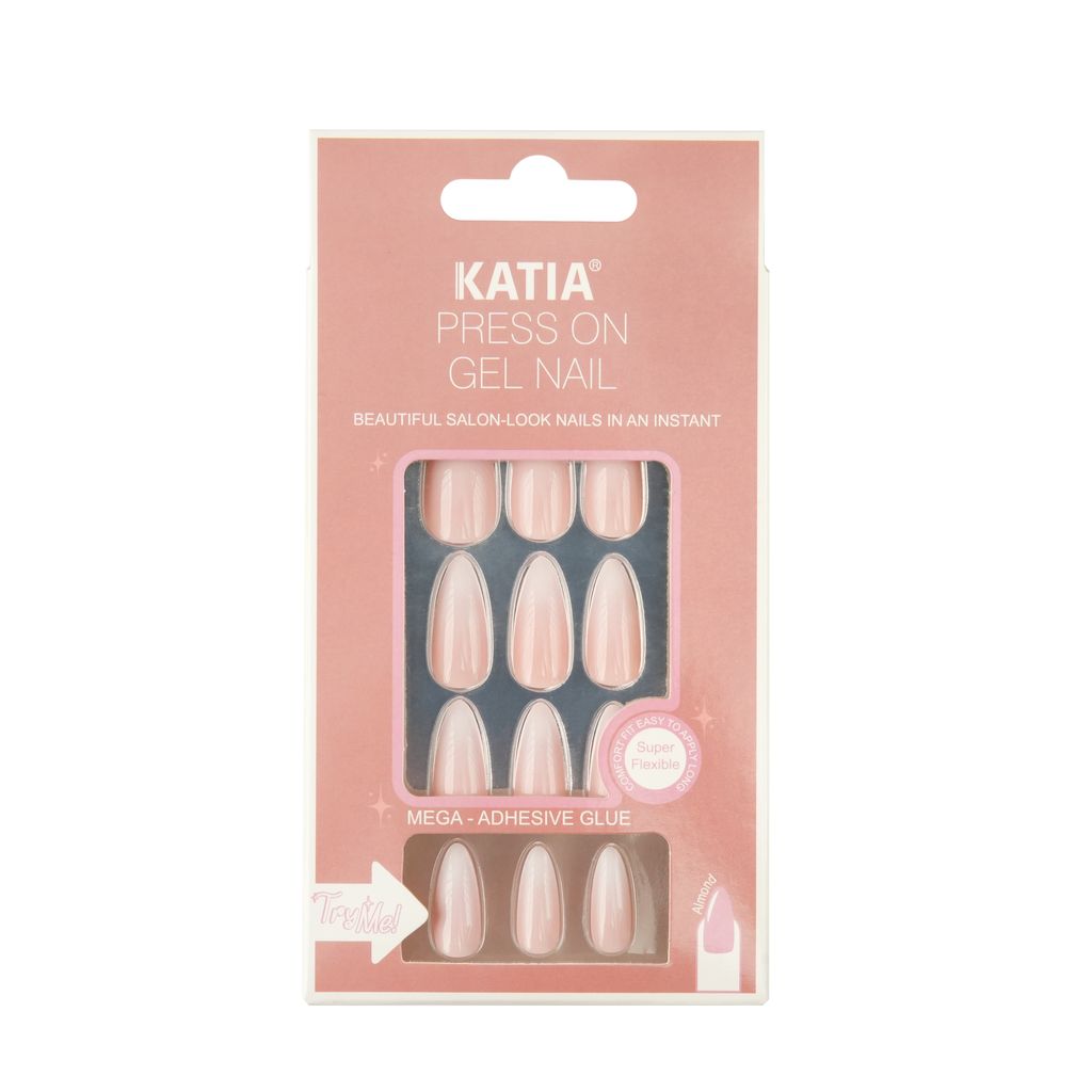 Katia Nails Almond# 102 Ombre