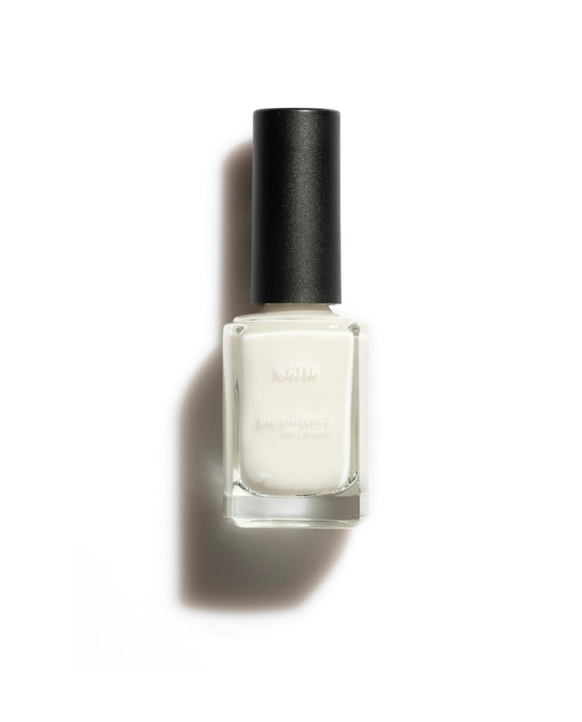 Katia Nail Polish Breathable# K590 Milky