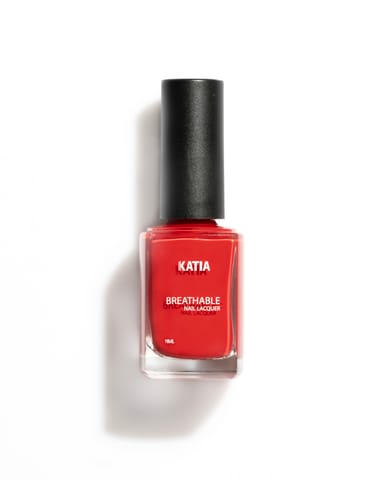 Katia Nail Polish Breathable# K587 Lava